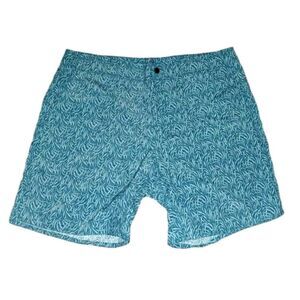 ZACHARY PRELL - Corolla Swim Trunks - 36